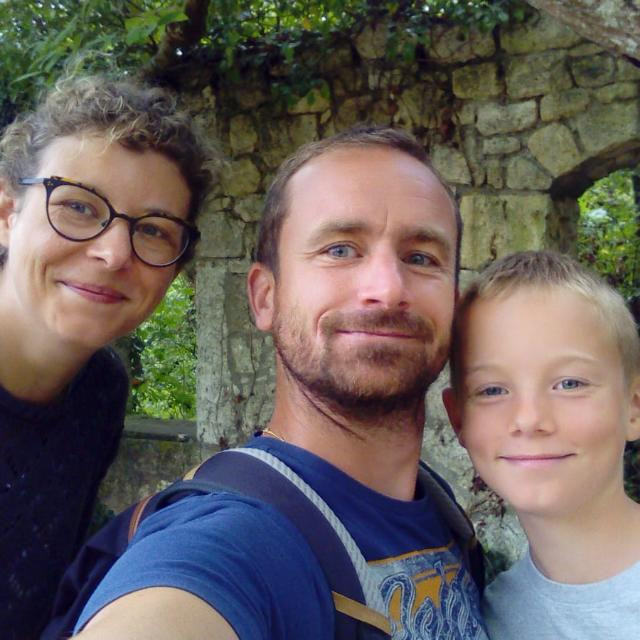 Image de Benjamin et Audrey