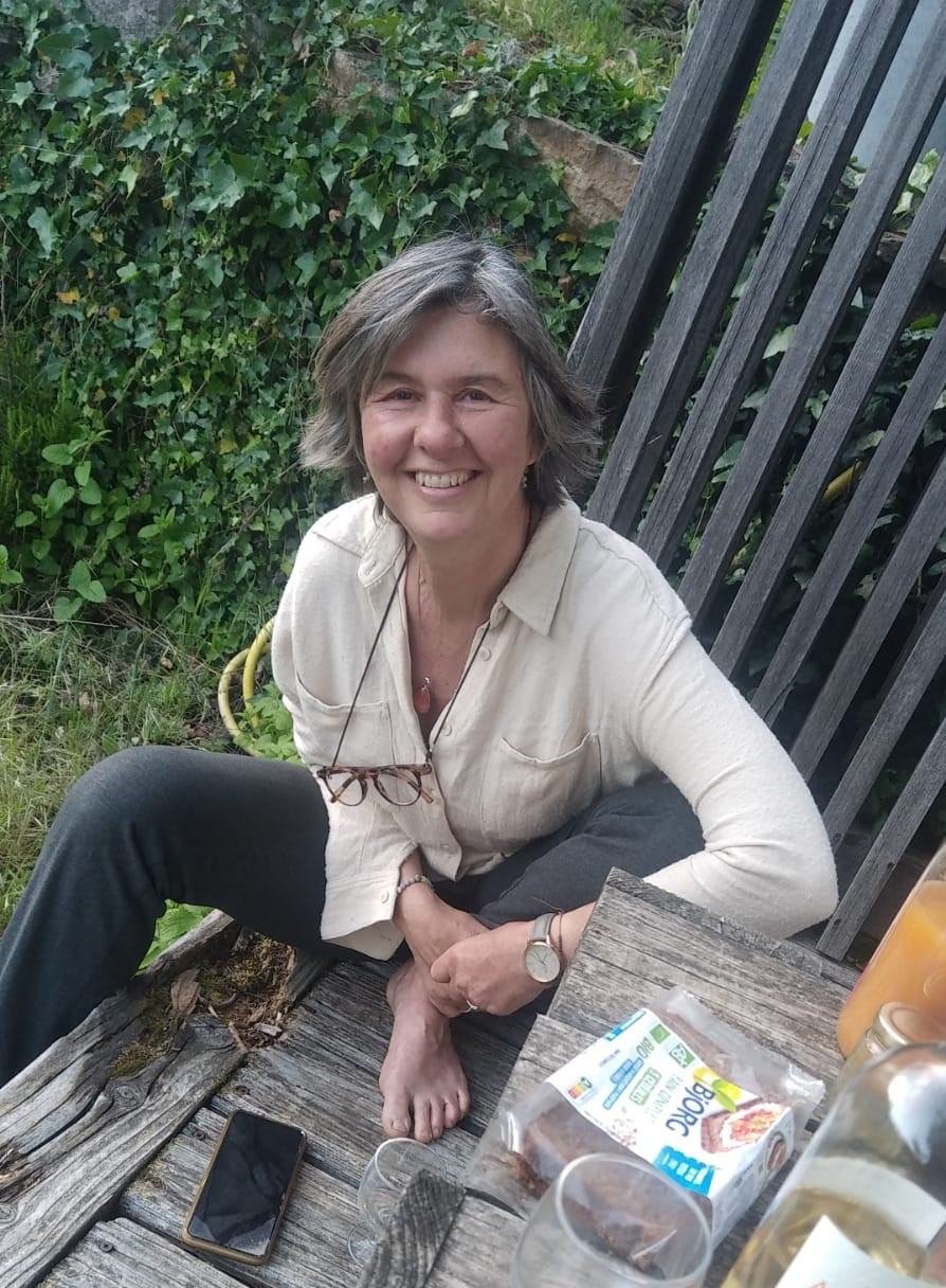 Hôte GreenGo: Marion