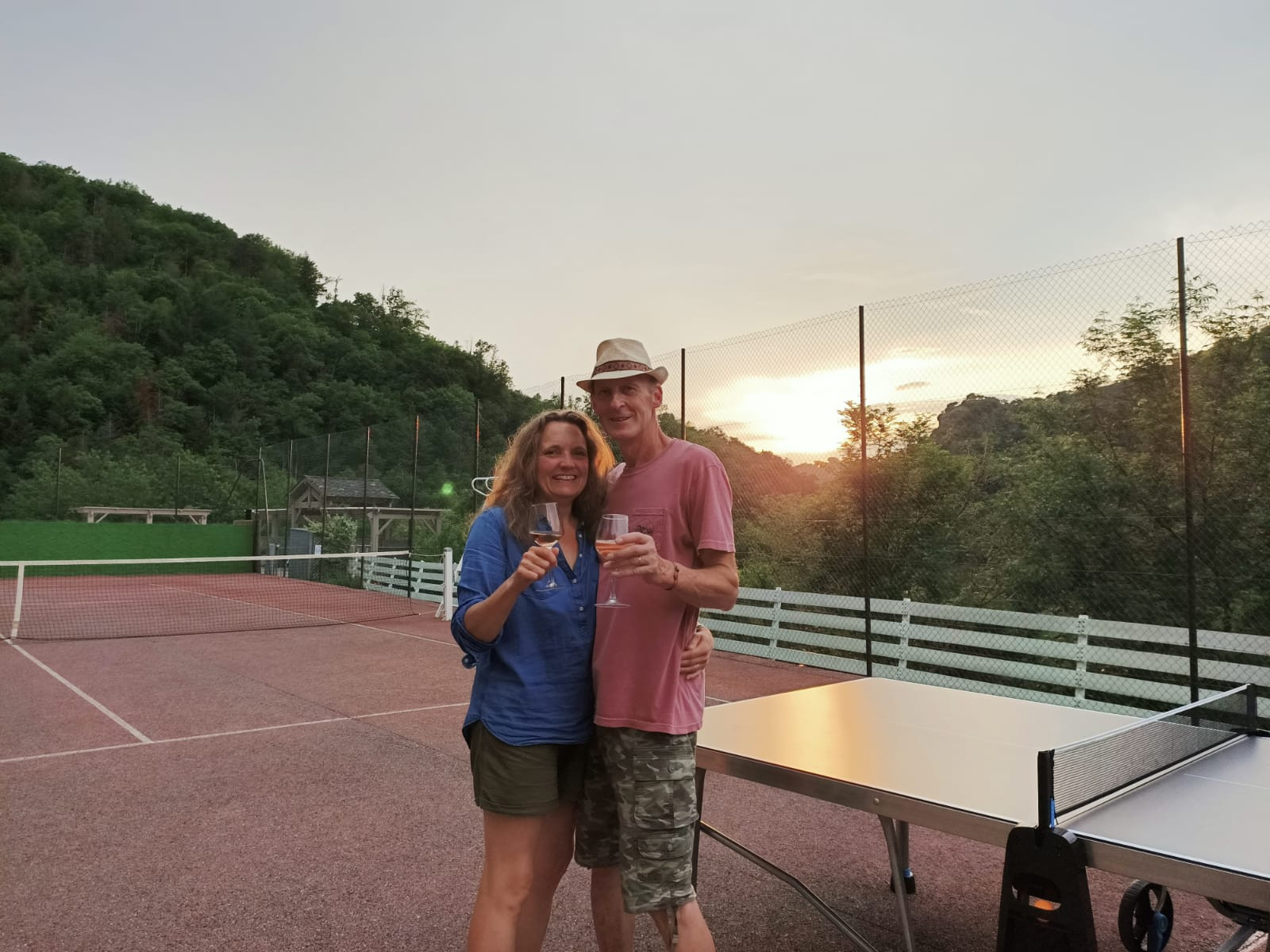Hôte GreenGo: Florence et Jean-yves