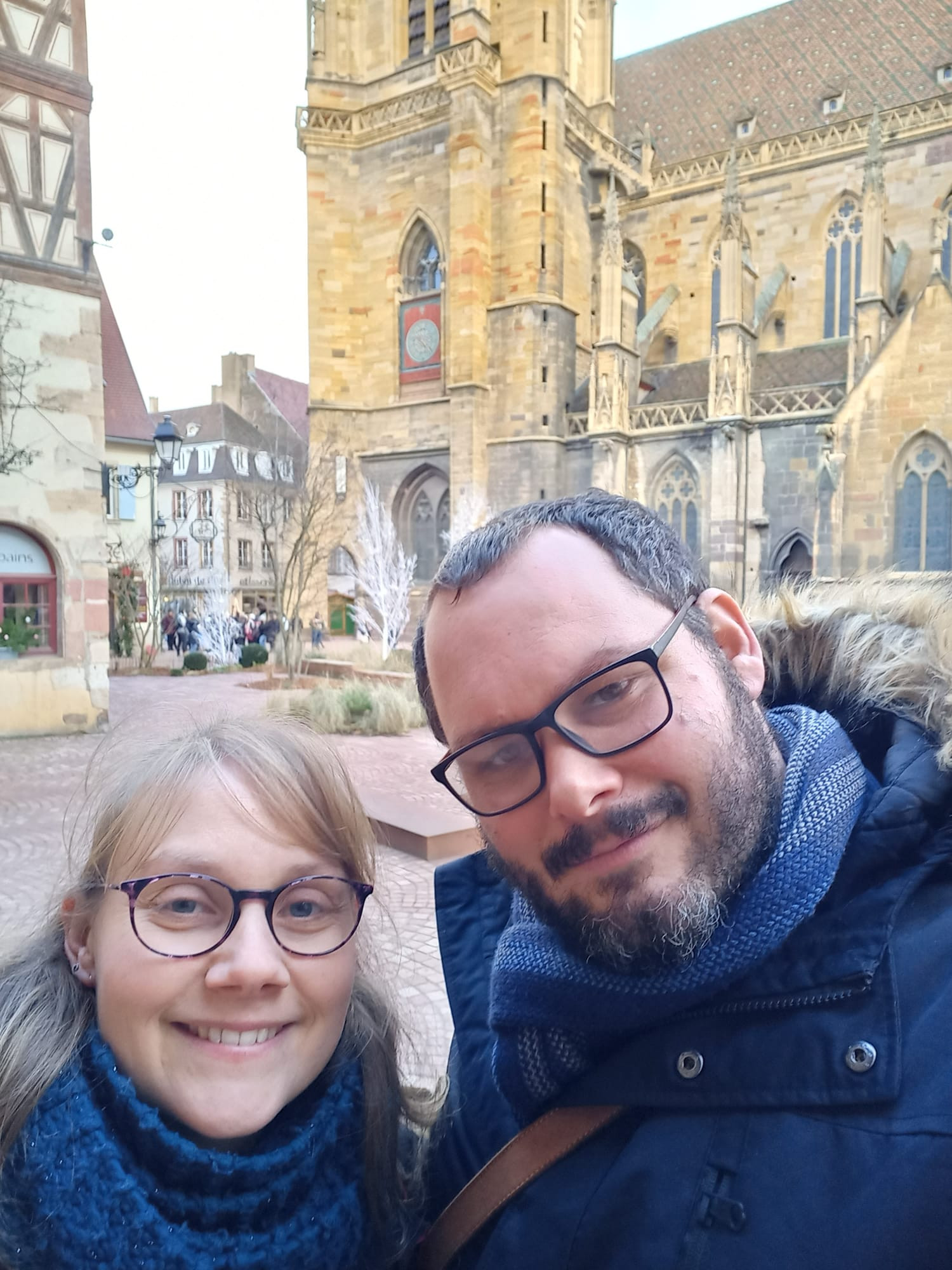 Hôte GreenGo: Marie et Flavien