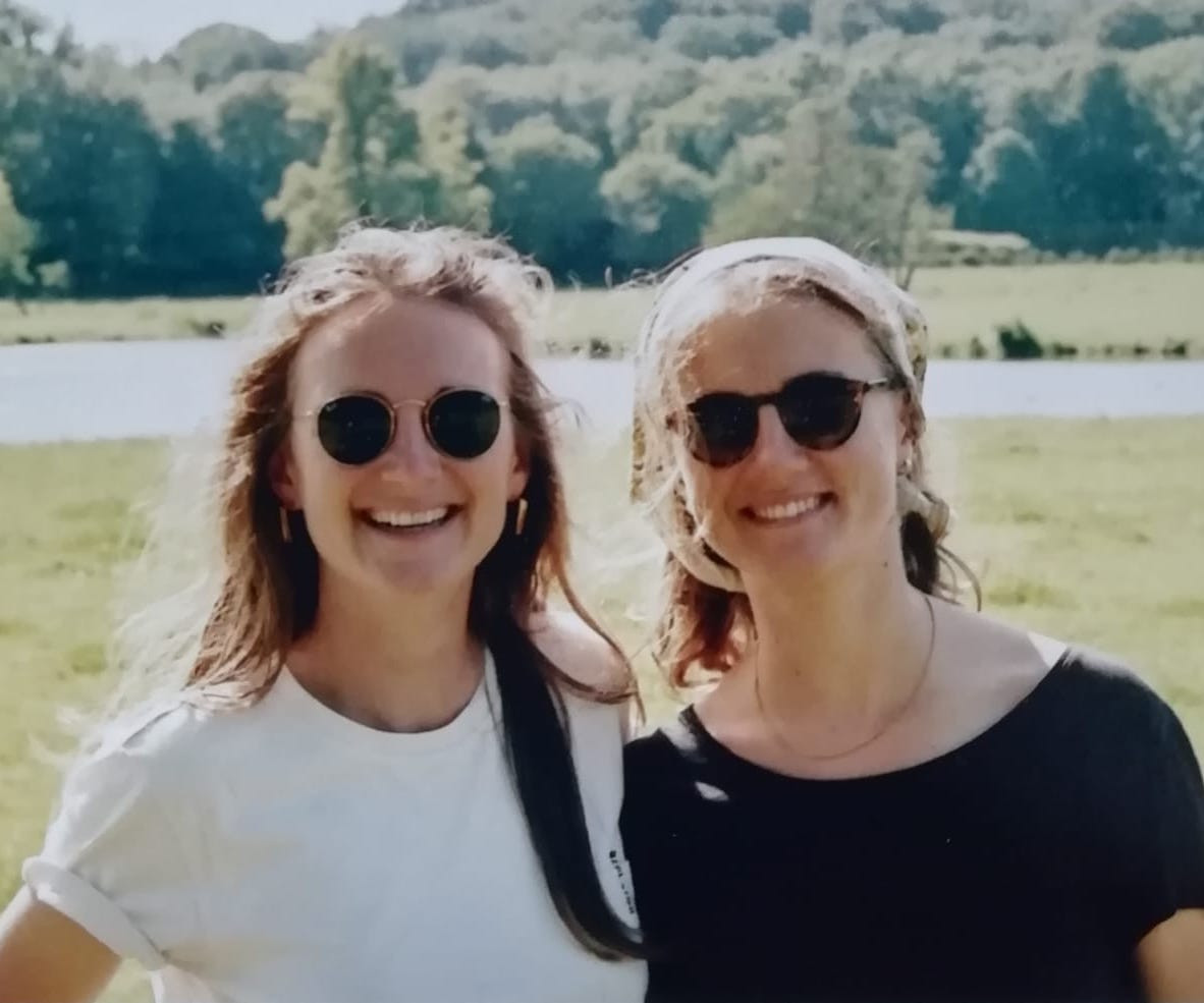 Hôte GreenGo: Marguerite et Delphine