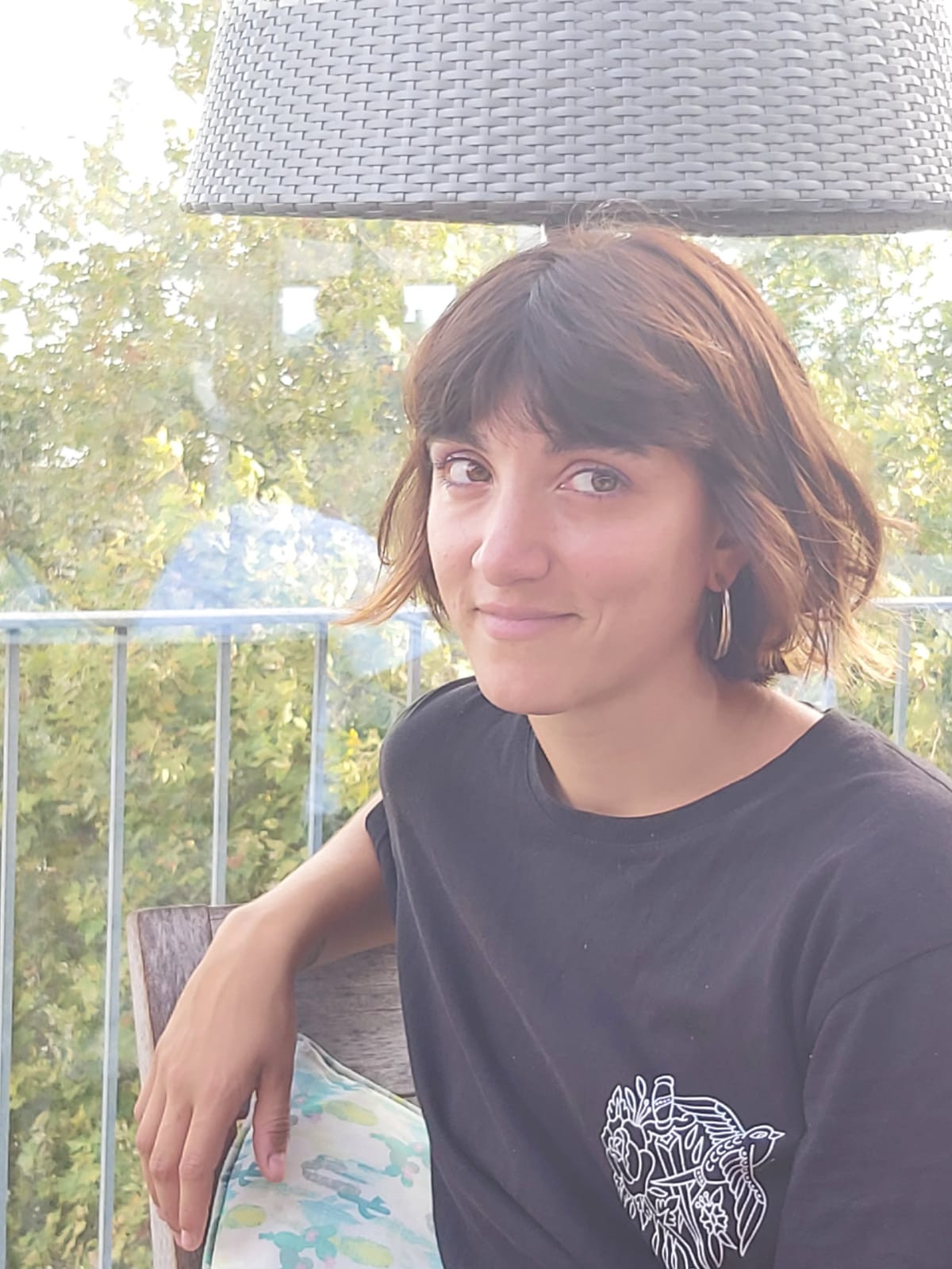 Hôte GreenGo: Romane