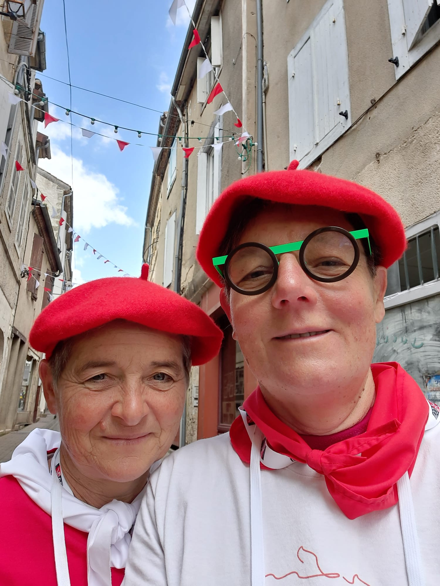 Image de Isabelle et Laetitia
