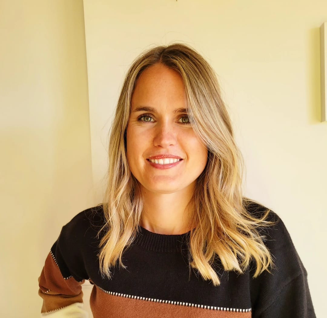 Hôte GreenGo: Janina Peres