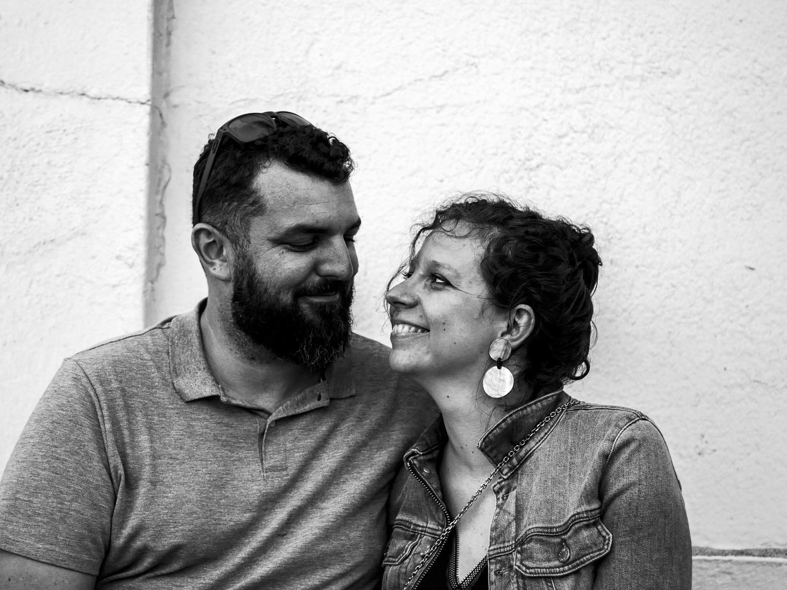Hôte GreenGo: Clémence & Loïc