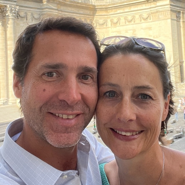 Hôte GreenGo: Christophe et Christèle