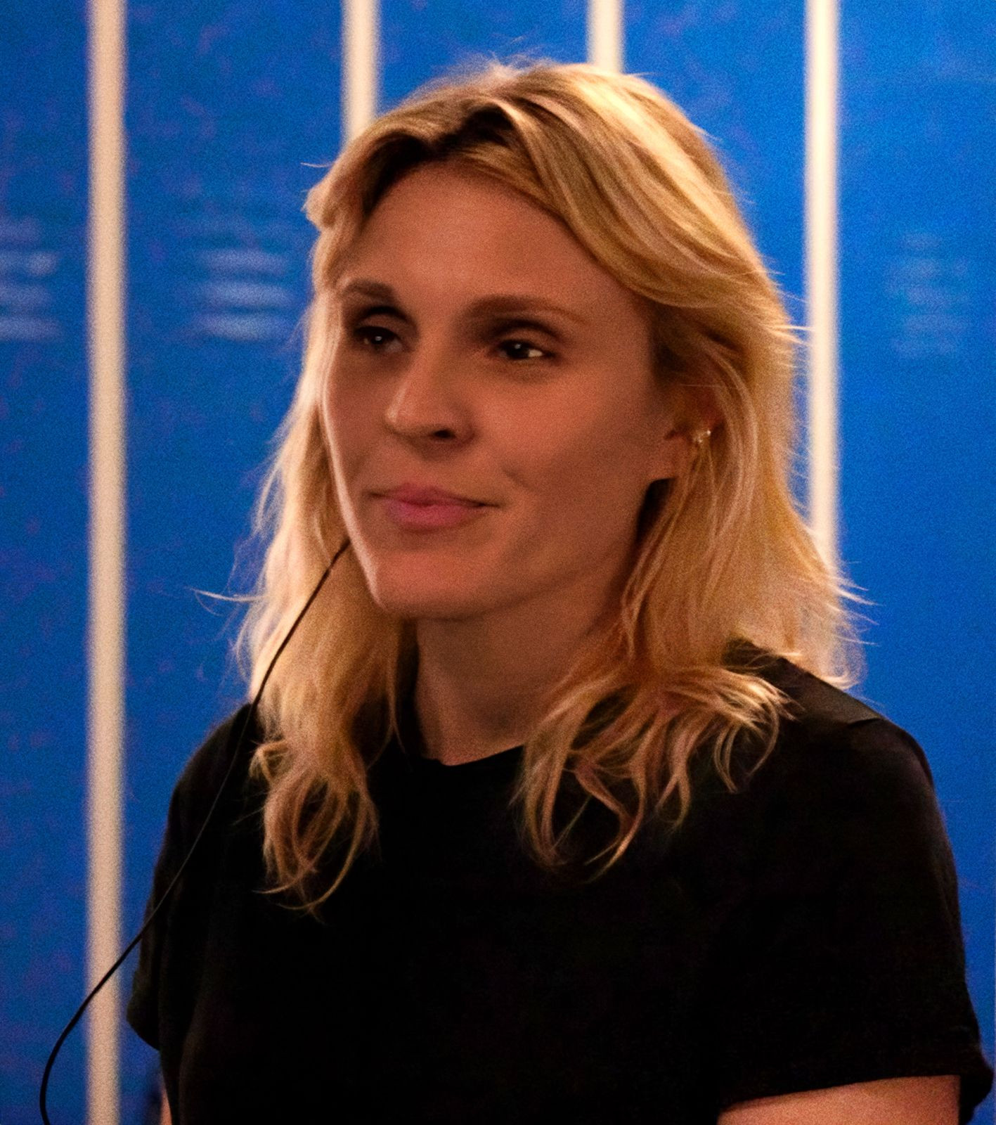 Hôte GreenGo: Johana