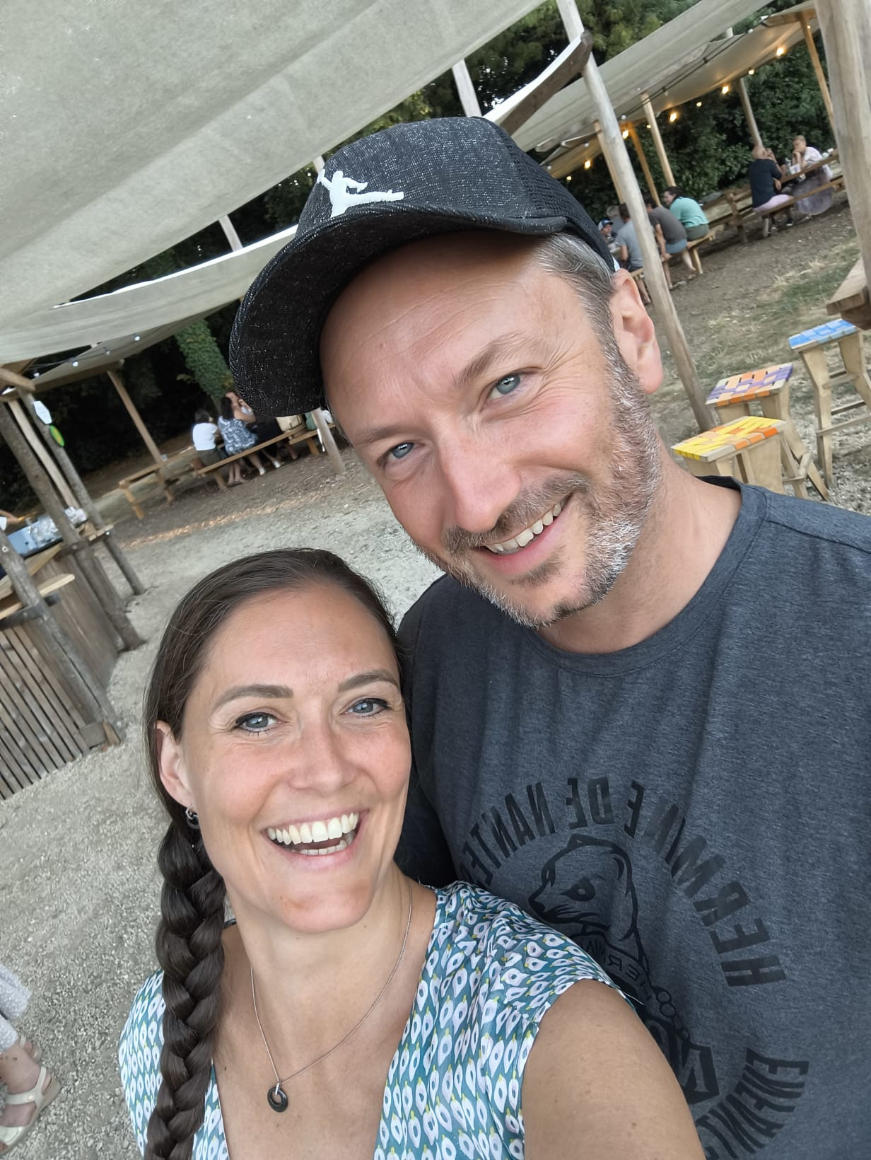 Hôte GreenGo: Aude et David