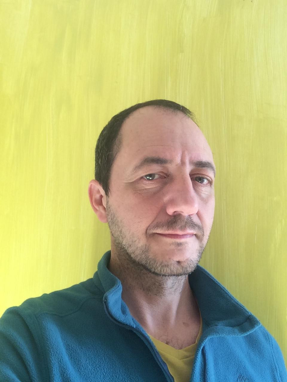 Hôte GreenGo: Jean-Charles