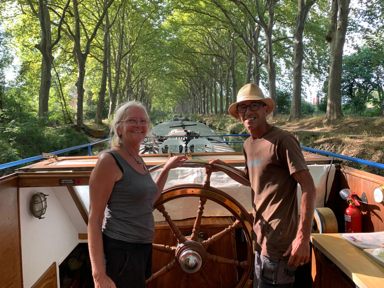 Hôte GreenGo: Jean-Louis et Genevieve