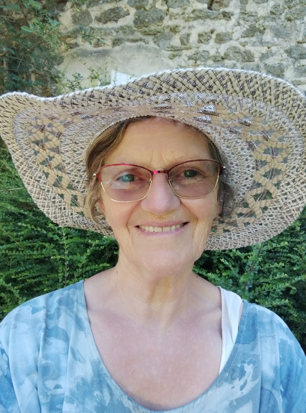Hôte GreenGo: Marie-Dominique