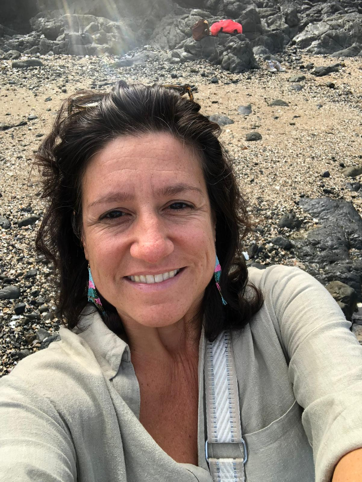 Hôte GreenGo: Caroline