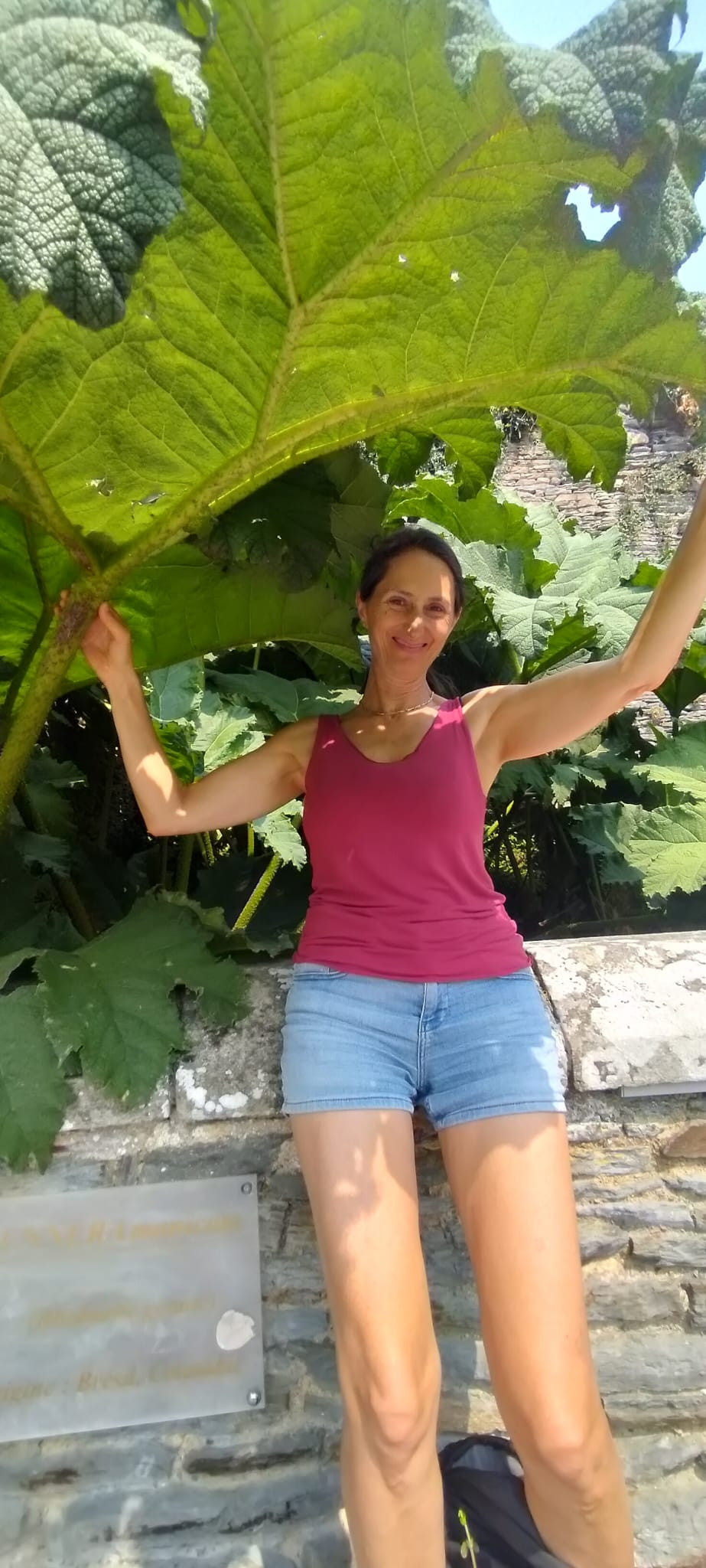 Hôte GreenGo: Julie