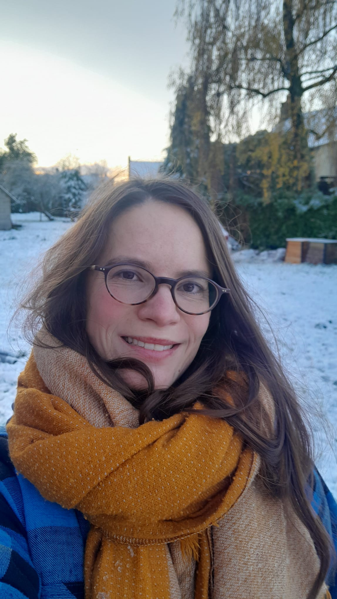 Hôte GreenGo: Cecile