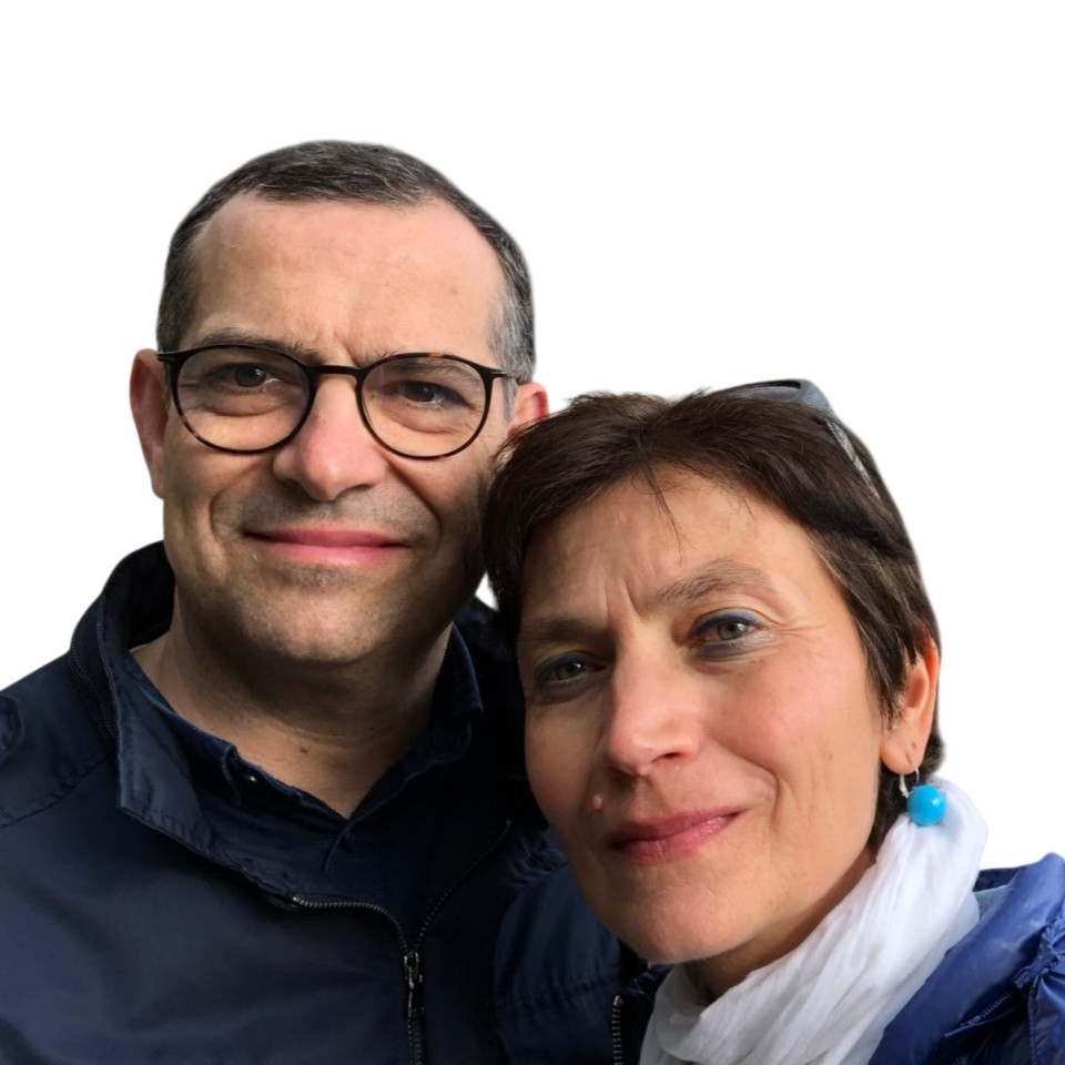 Hôte GreenGo: Jérôme et Isabelle