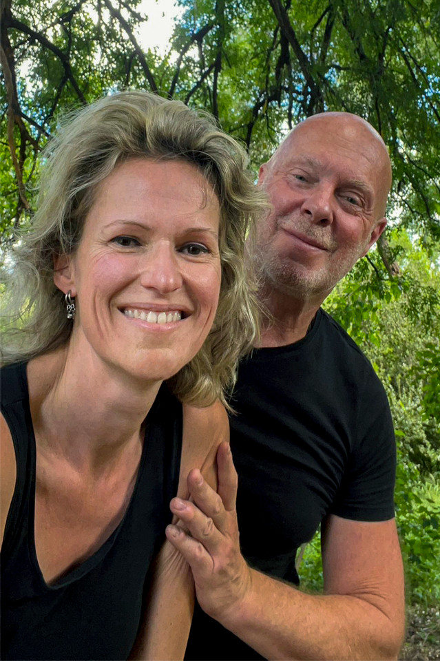 Hôte GreenGo: Manja et Robby
