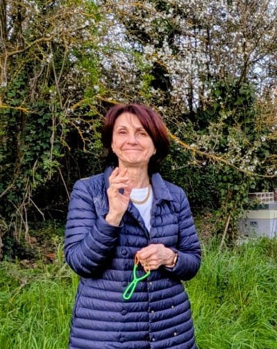 Hôte GreenGo: Christiane