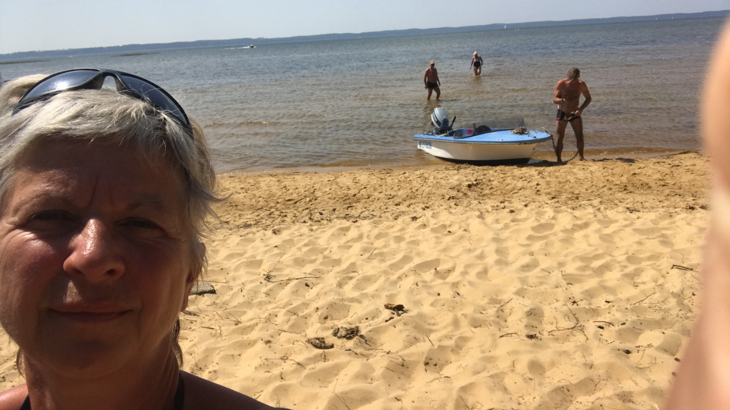 Hôte GreenGo: Nicole et Daniel, retraités depuis peu, très impliqués dans les associations de notre village.