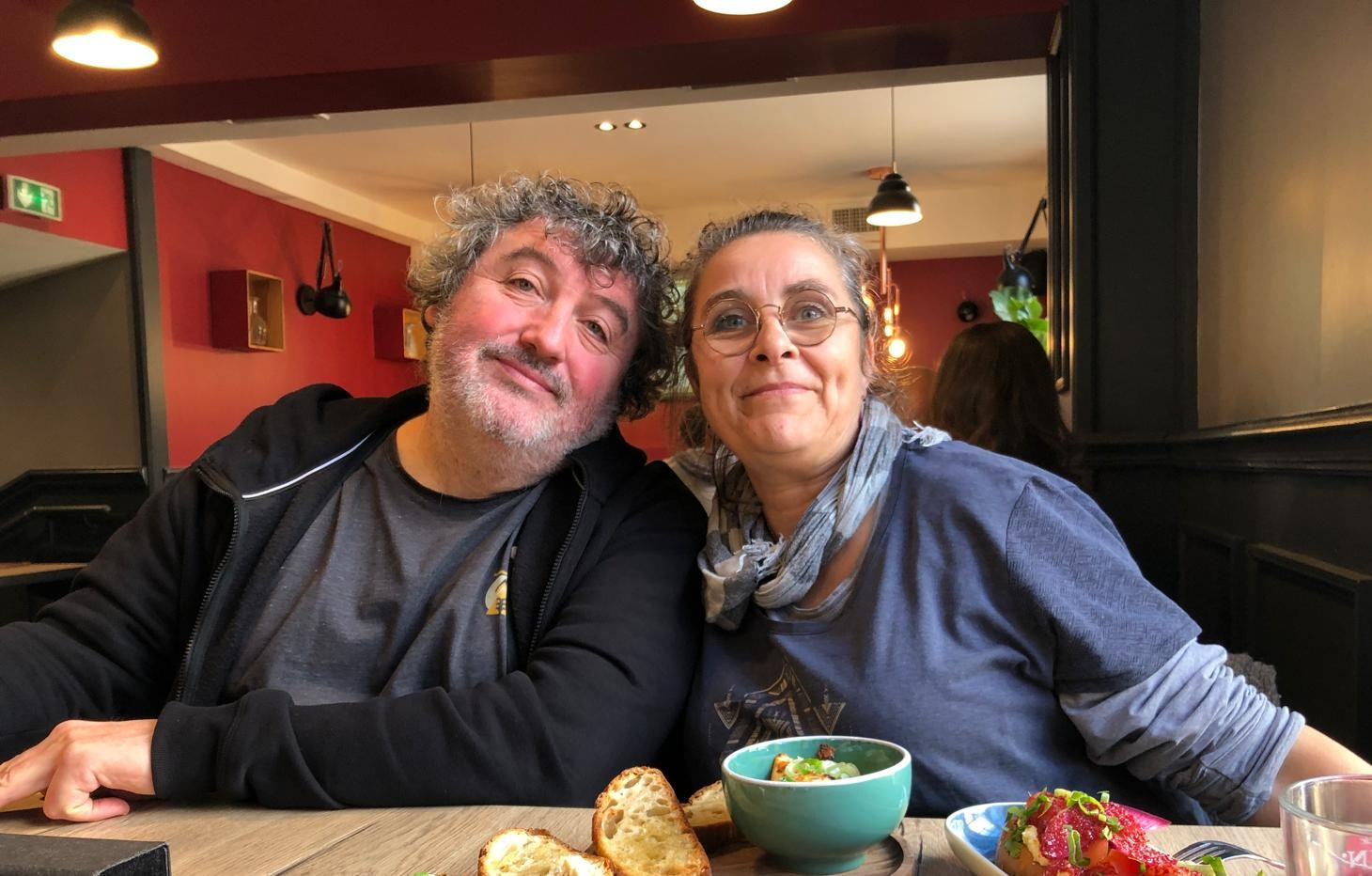 Hôte GreenGo: Yann et Isa