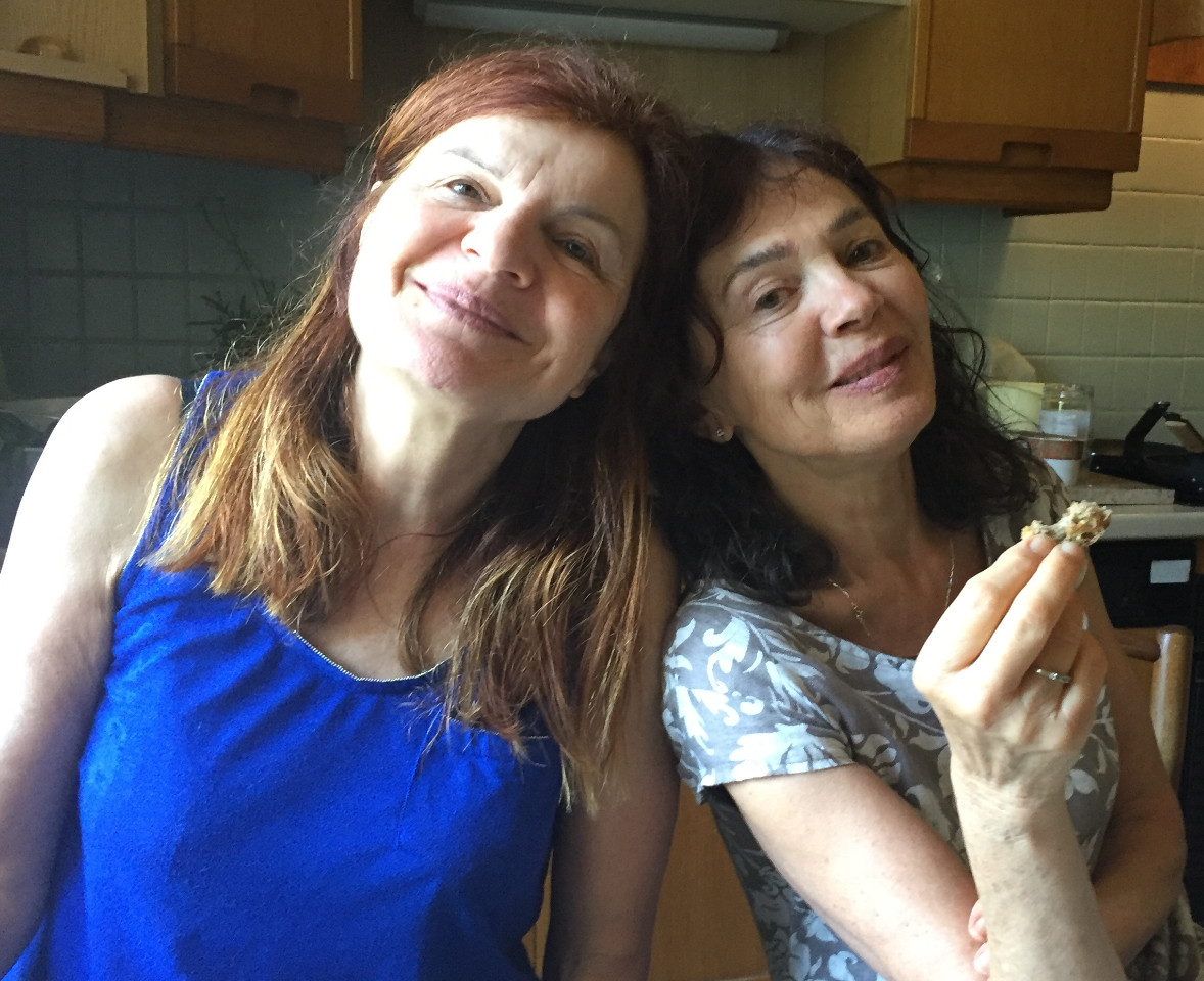Image de Gabrielle et yoli