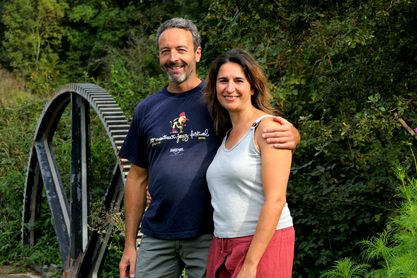 Image de Ysabel et Philippe