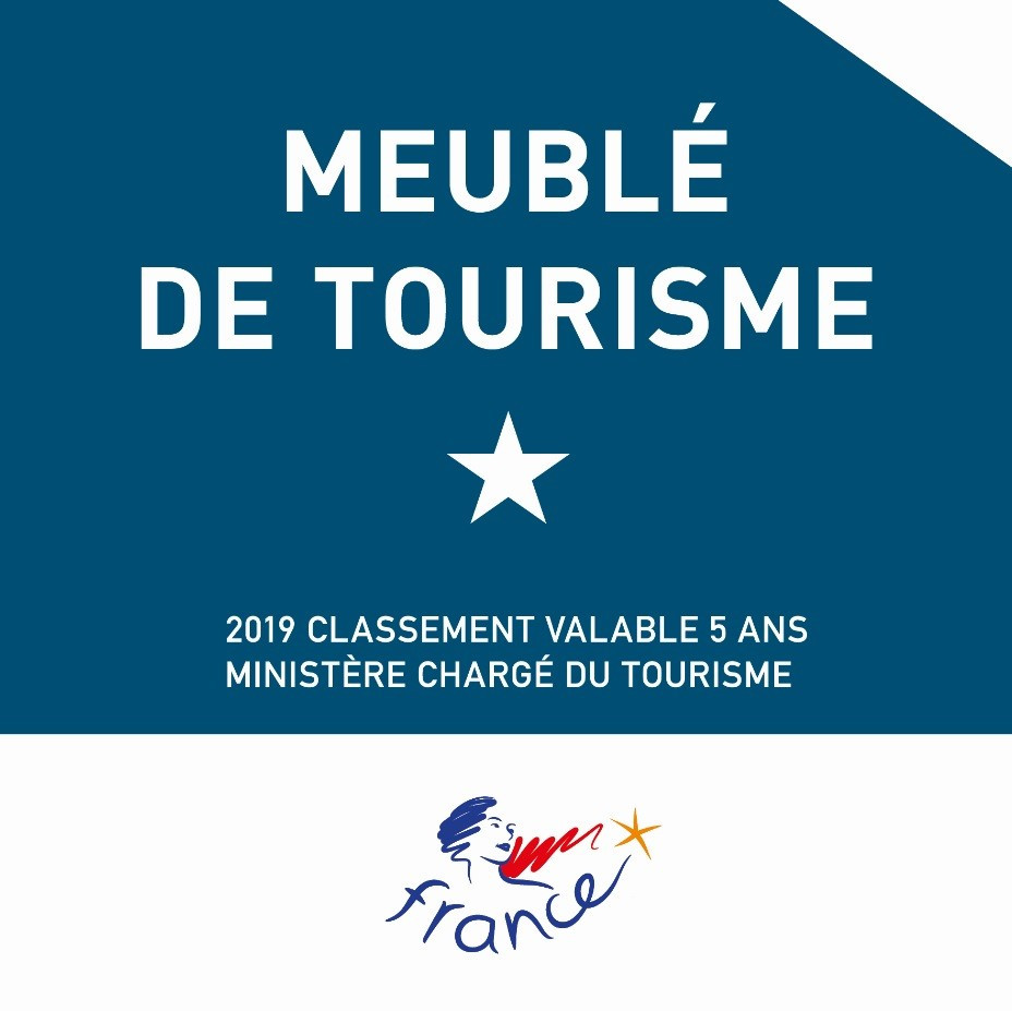 Meublé de tourisme 1 étoile