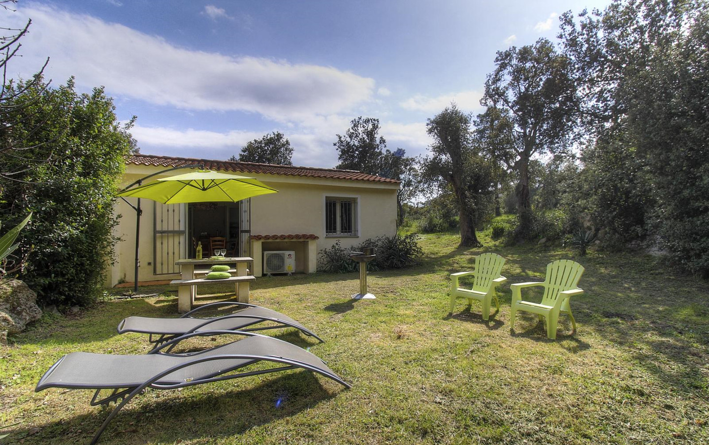 GreenGo Les Gîtes de la Vetta Filippi