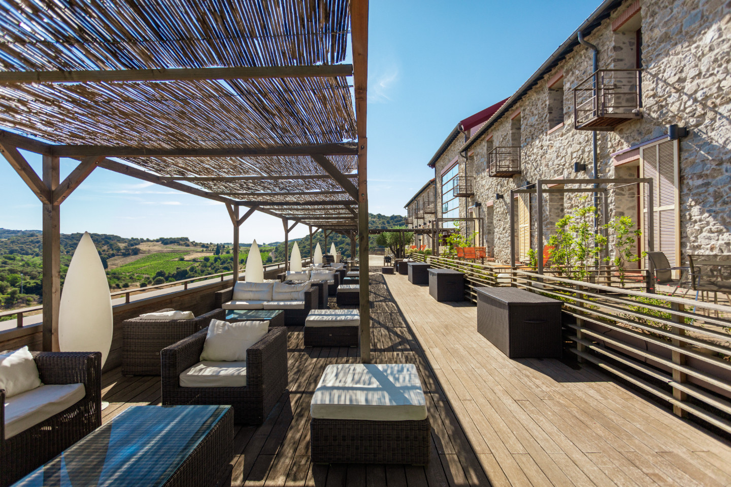 Hôte GreenGo: Domaine Riberach****