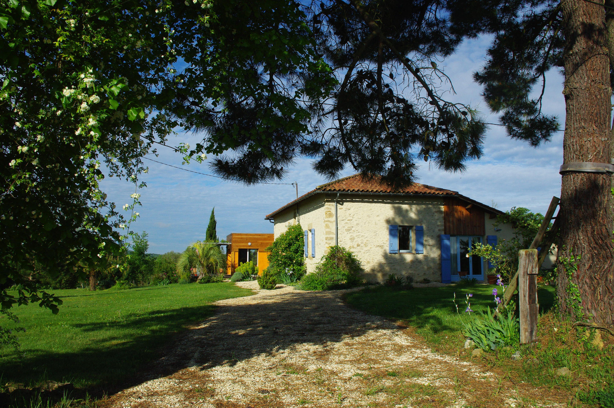 Logement GreenGo: Gîte du Claous