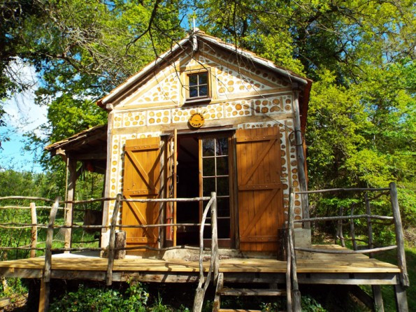 GreenGo La Cabane du Pecheur
