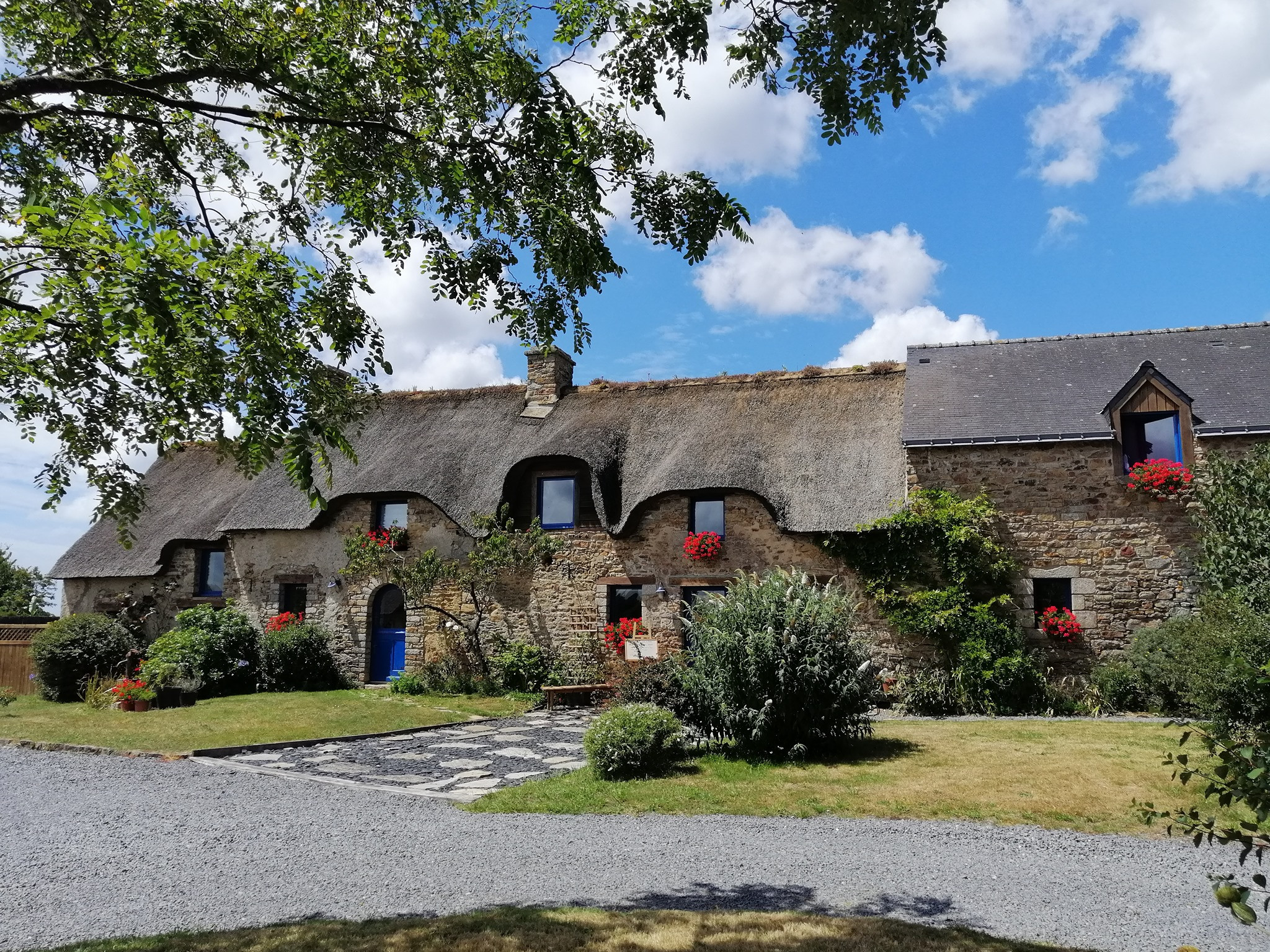 Les Chaumières de Fleuriac