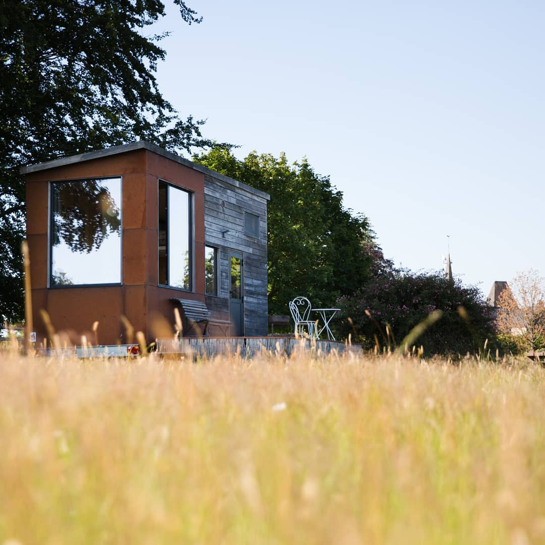 Hôte GreenGo: La Tiny House du Parc