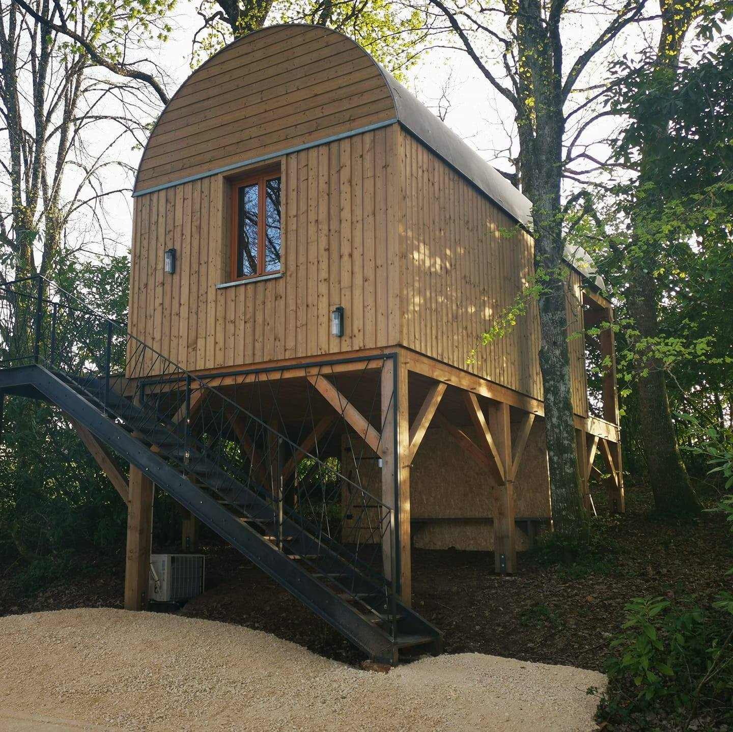Hôte GreenGo: La Cabane de Touvent