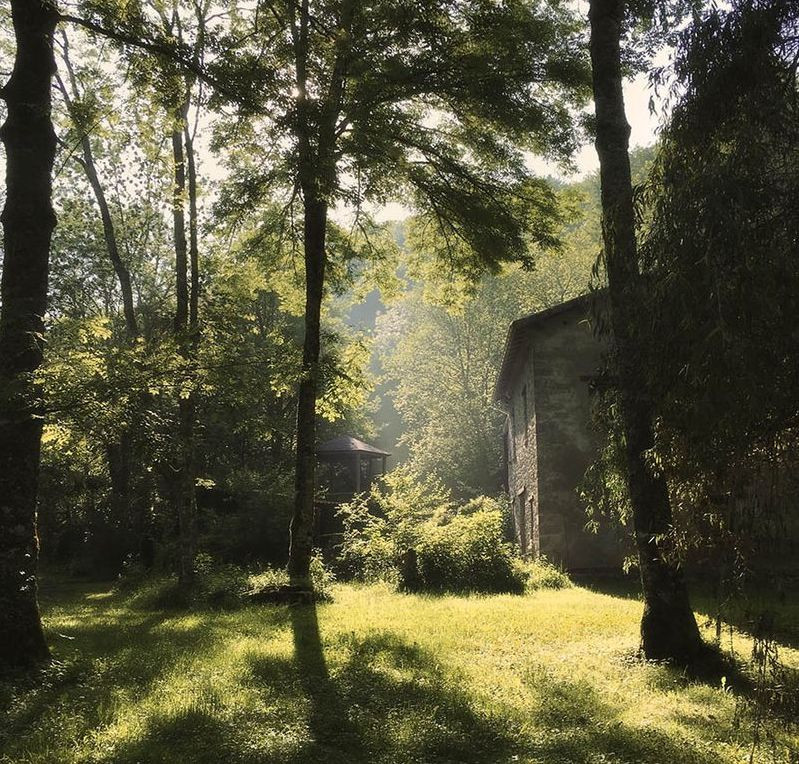 Le Moulin de l'Estanque