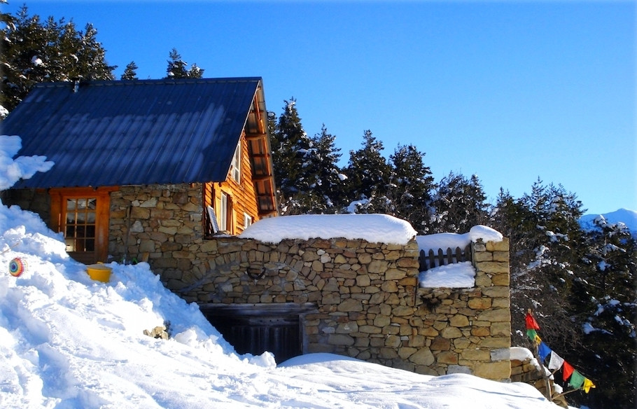 Chalet d'alpage les Fubis