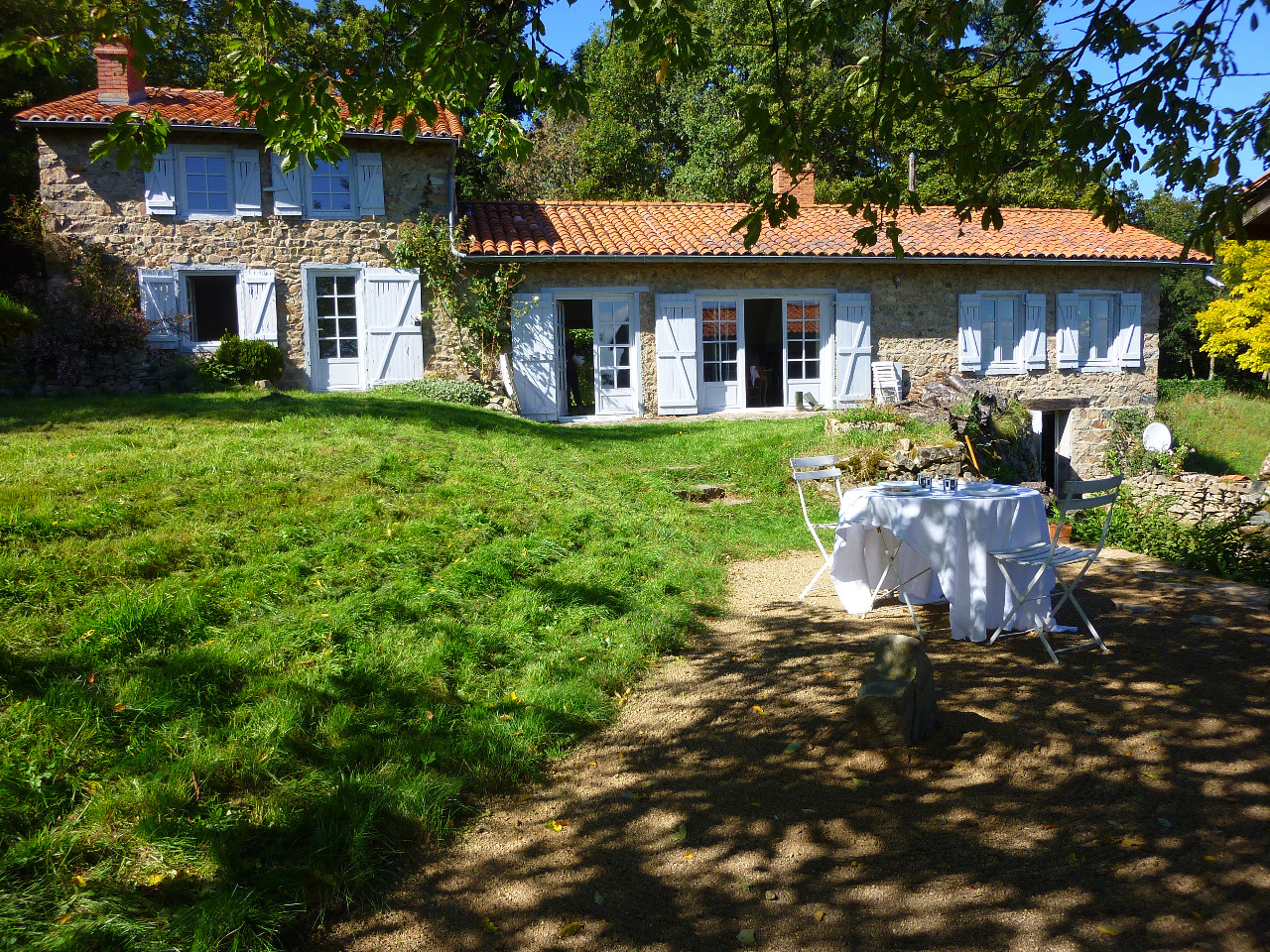 Ermitage les Roches