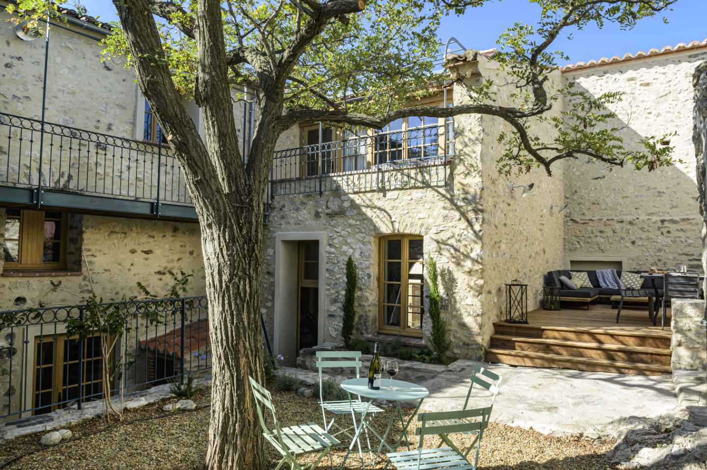 La Maison du Chateau