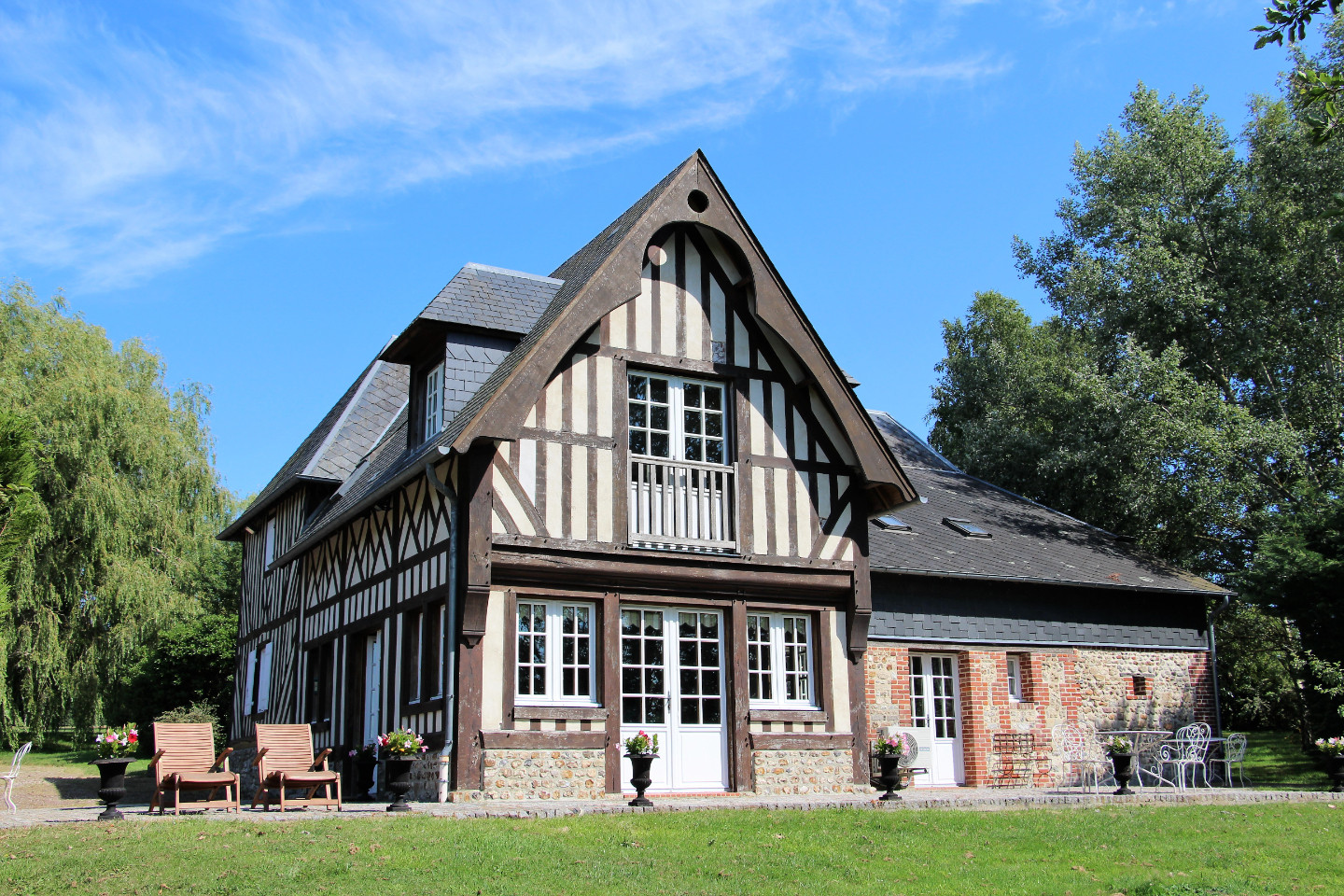 La propriété du Mont Roty