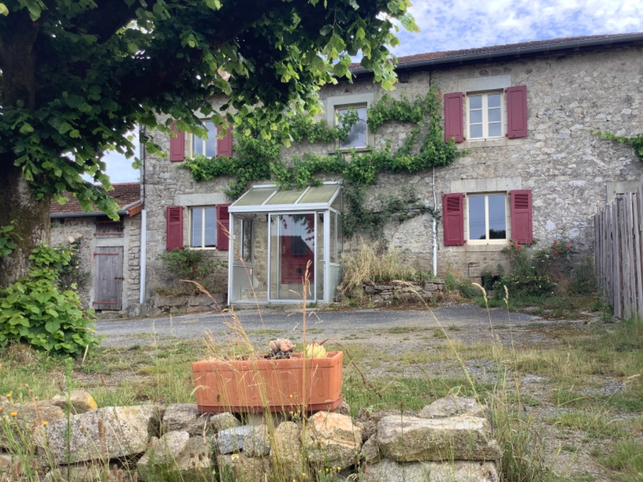 Ferme de Chantecaille