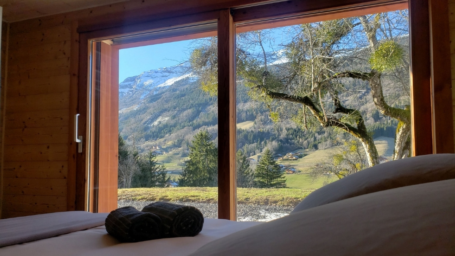 Hôte GreenGo: Les chalets Picaillons
