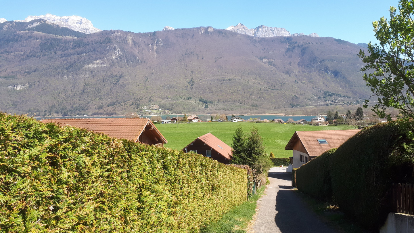 Les Balcons du Lac