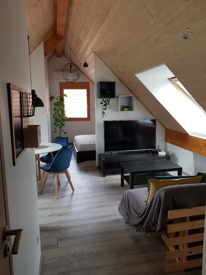 Hôte GreenGo: Logement de charme à Pfettisheim