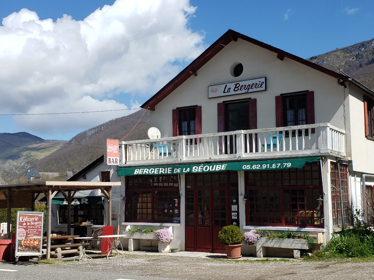 Hôte GreenGo: Auberge la Bergerie