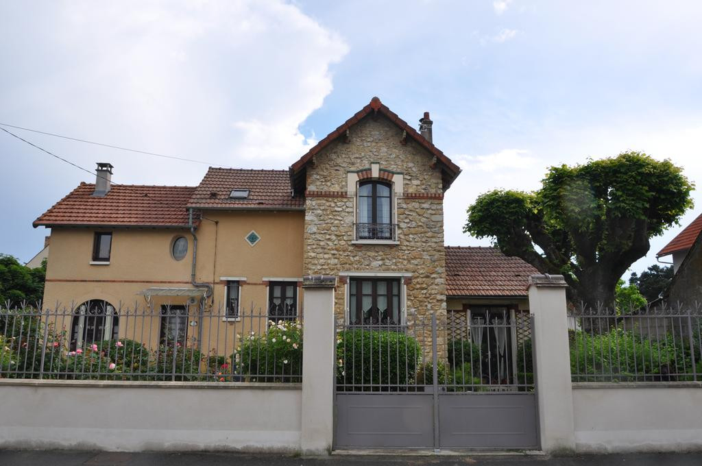 La villa du Cloky
