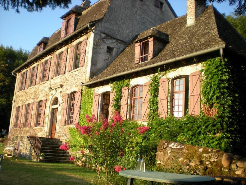 Chambres d'hôtes de charme le Pradel