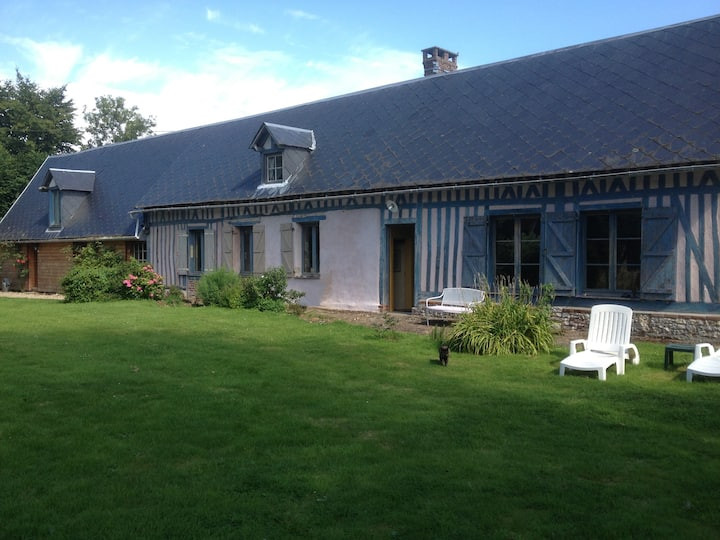 Le Studio à la Campagne