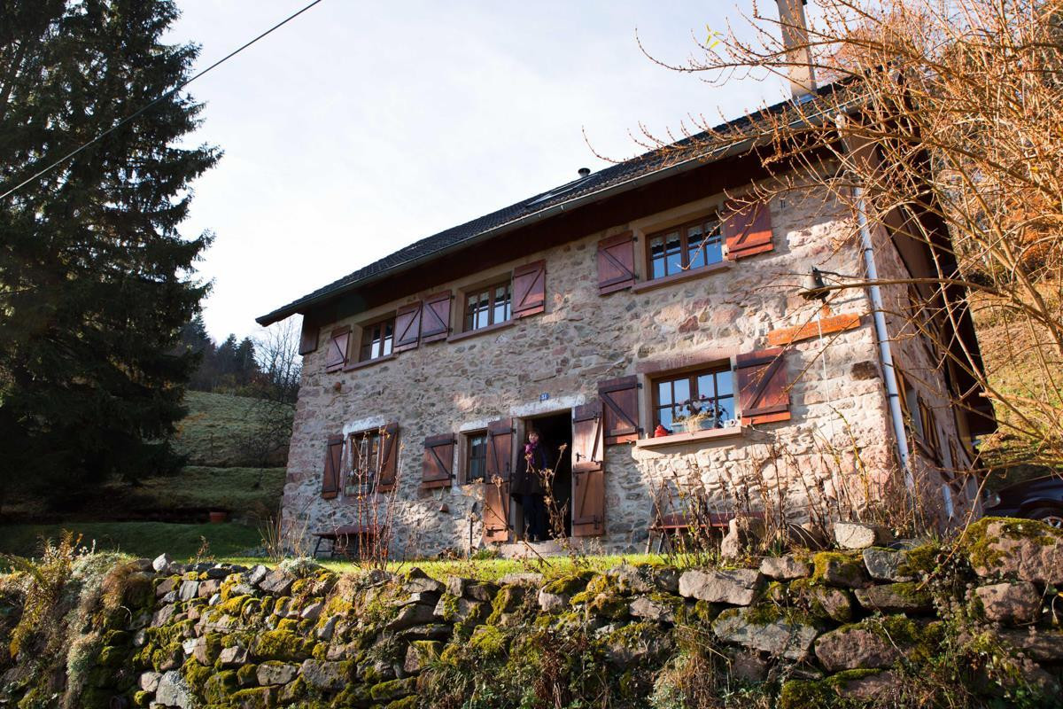 GreenGo Gîte Grand Est Évasion