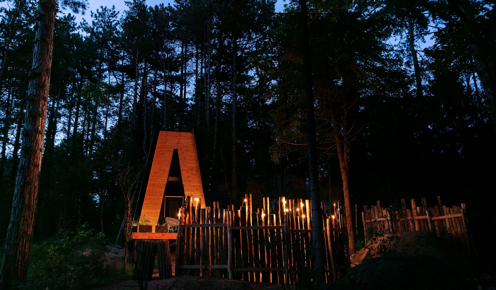 Hôte GreenGo: Bain de Forêt