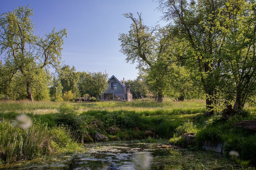 GreenGo Le Jardin