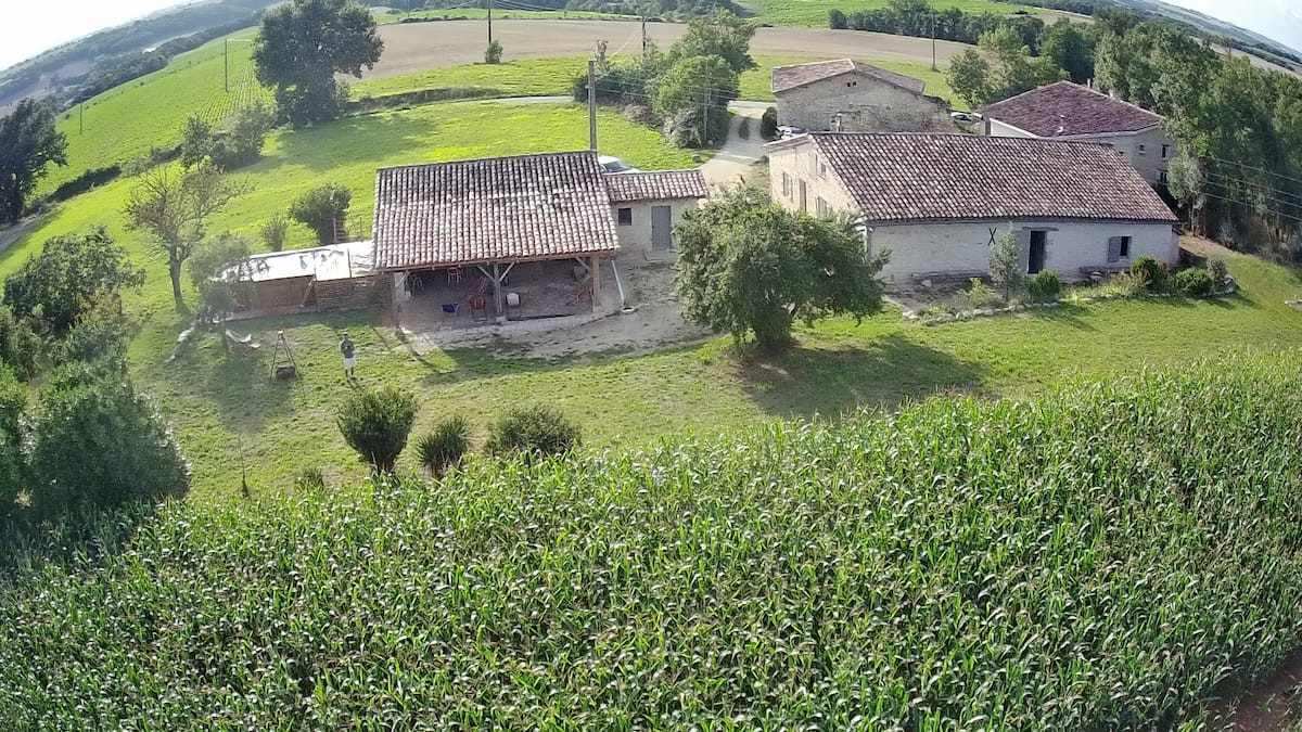 Hôte GreenGo: Les domaines de Sarrali